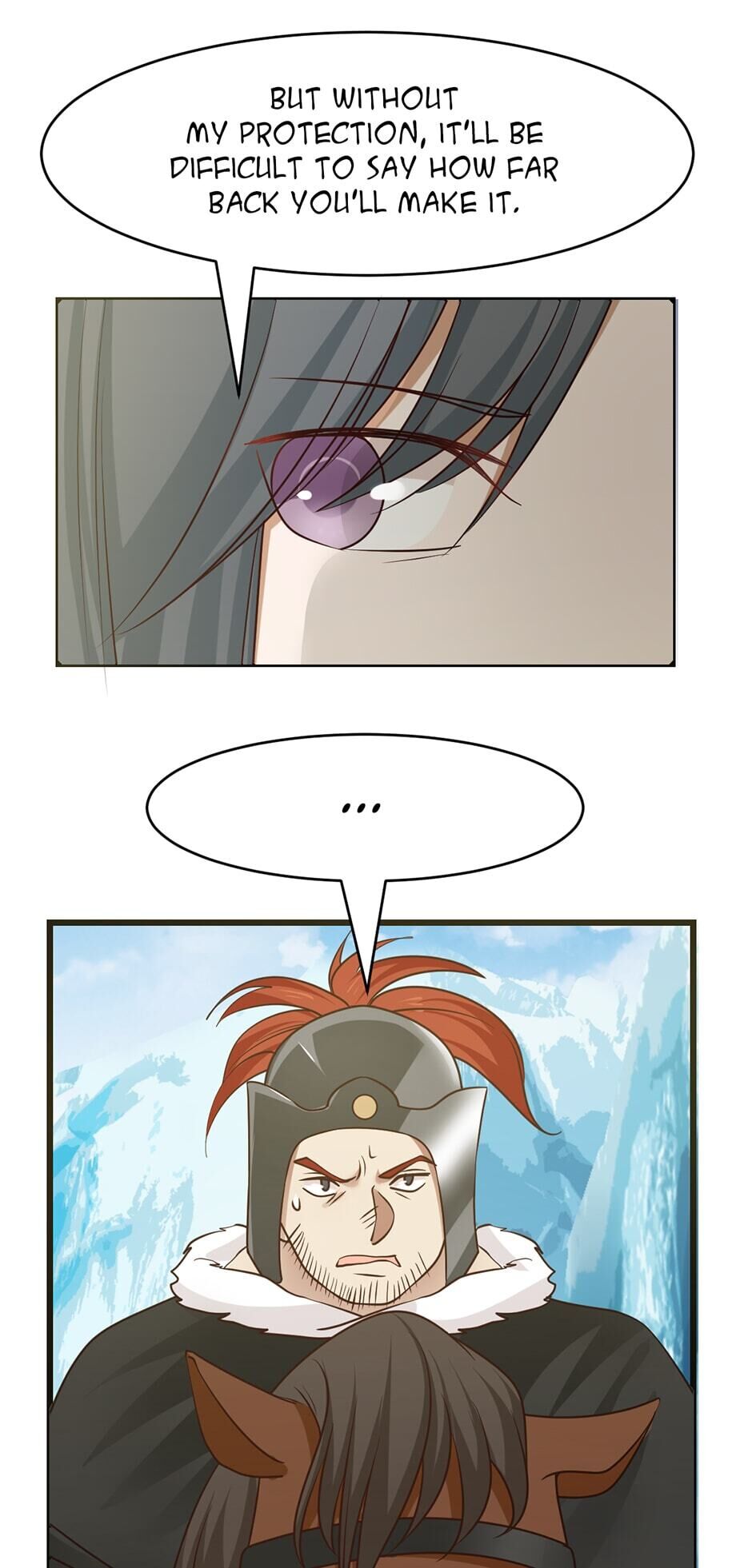 Nymph Project chapter 105 - page 19