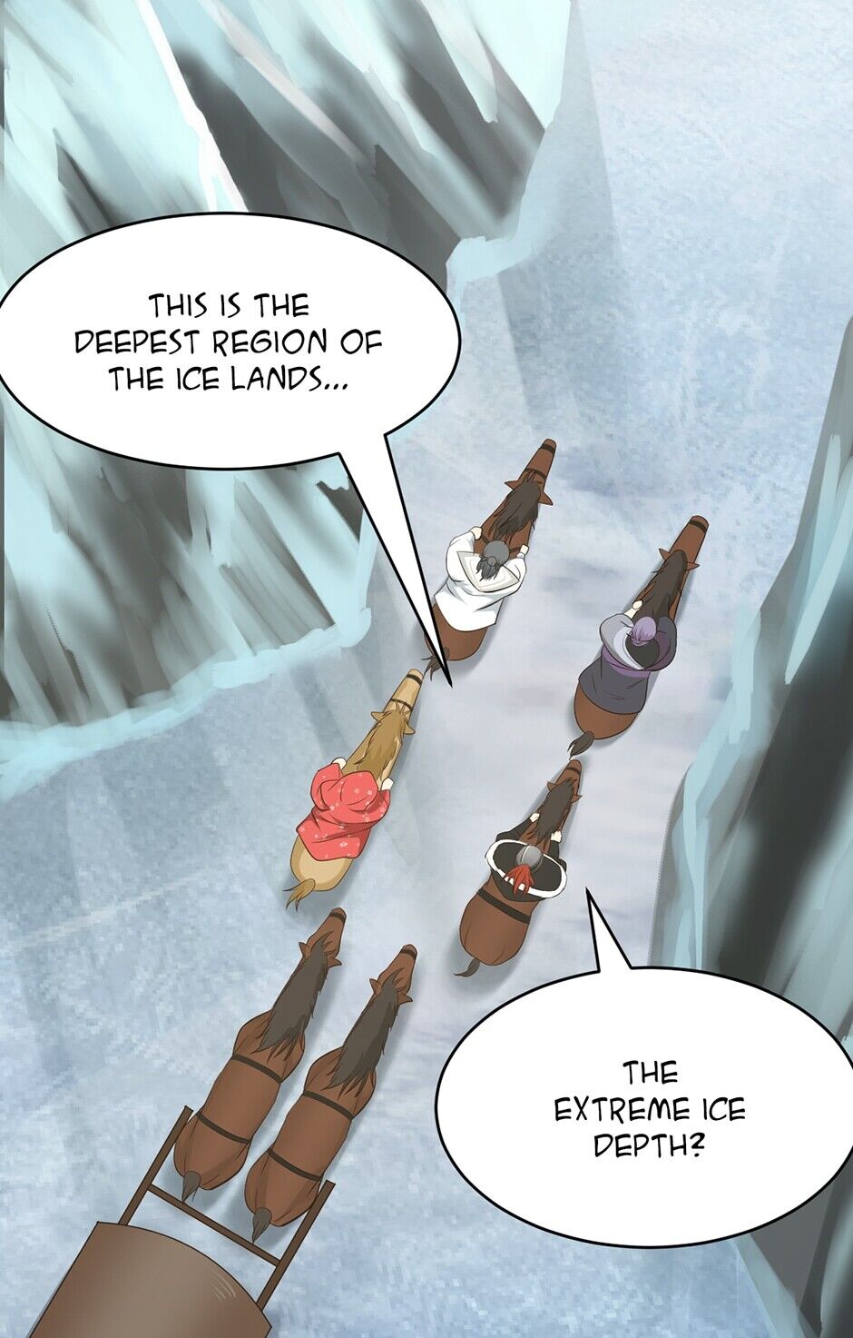 Nymph Project chapter 105 - page 2
