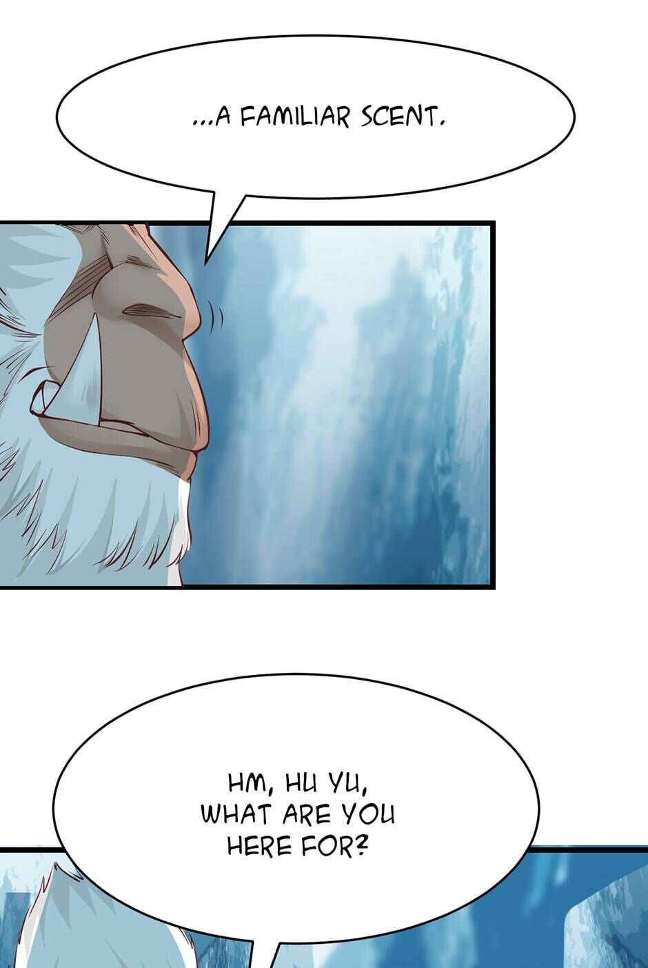 Nymph Project chapter 105 - page 21