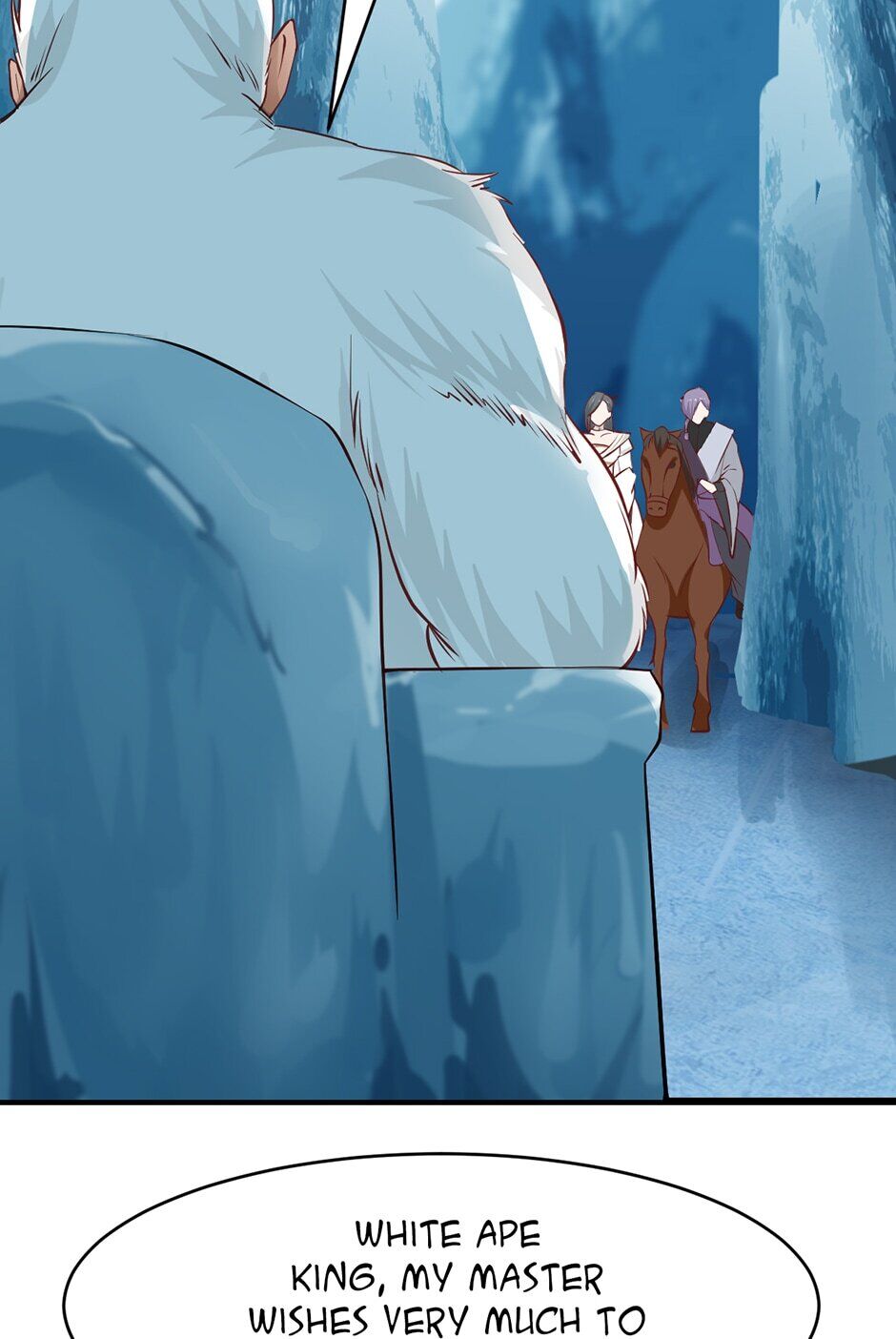 Nymph Project chapter 105 - page 22