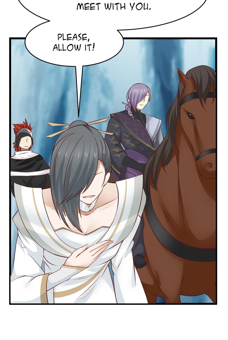 Nymph Project chapter 105 - page 23