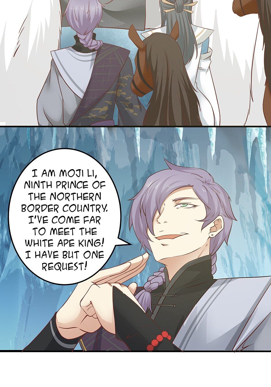 Nymph Project chapter 105 - page 26