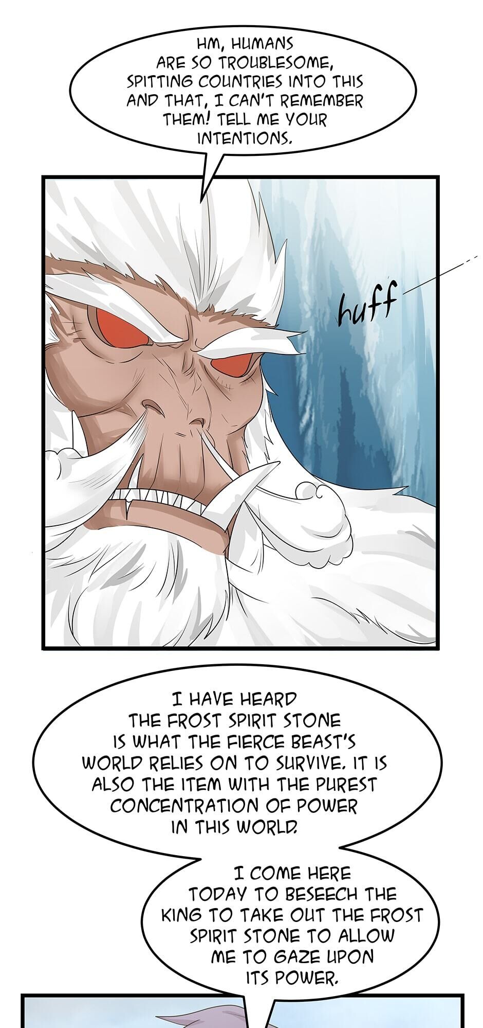 Nymph Project chapter 105 - page 27