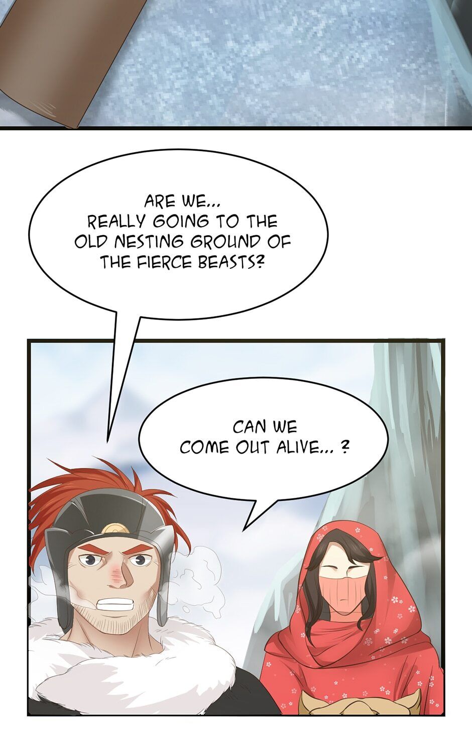 Nymph Project chapter 105 - page 3