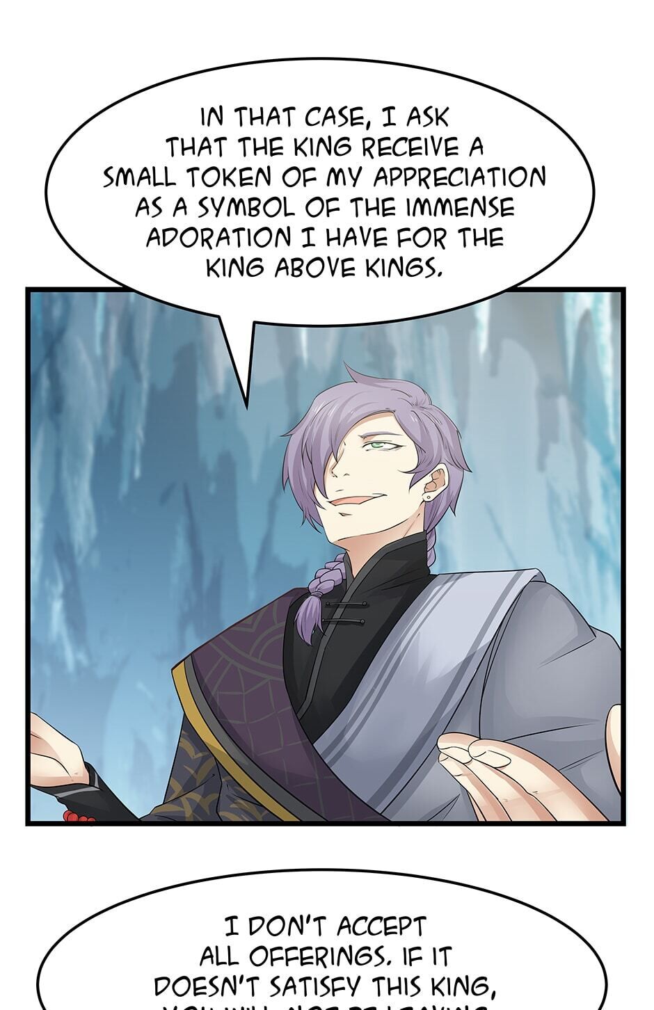Nymph Project chapter 105 - page 32