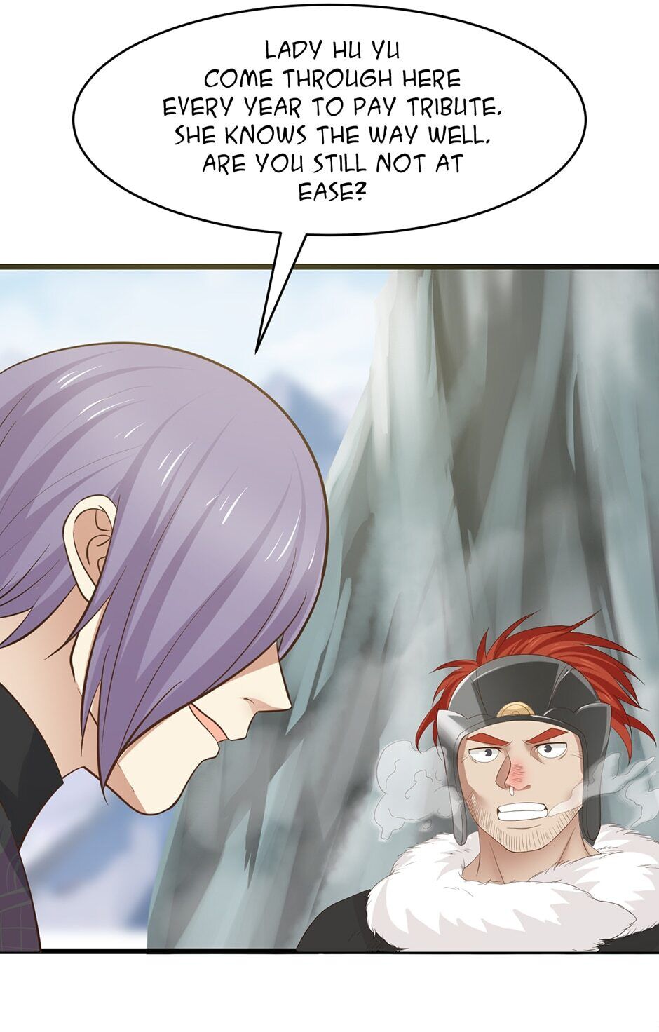 Nymph Project chapter 105 - page 4