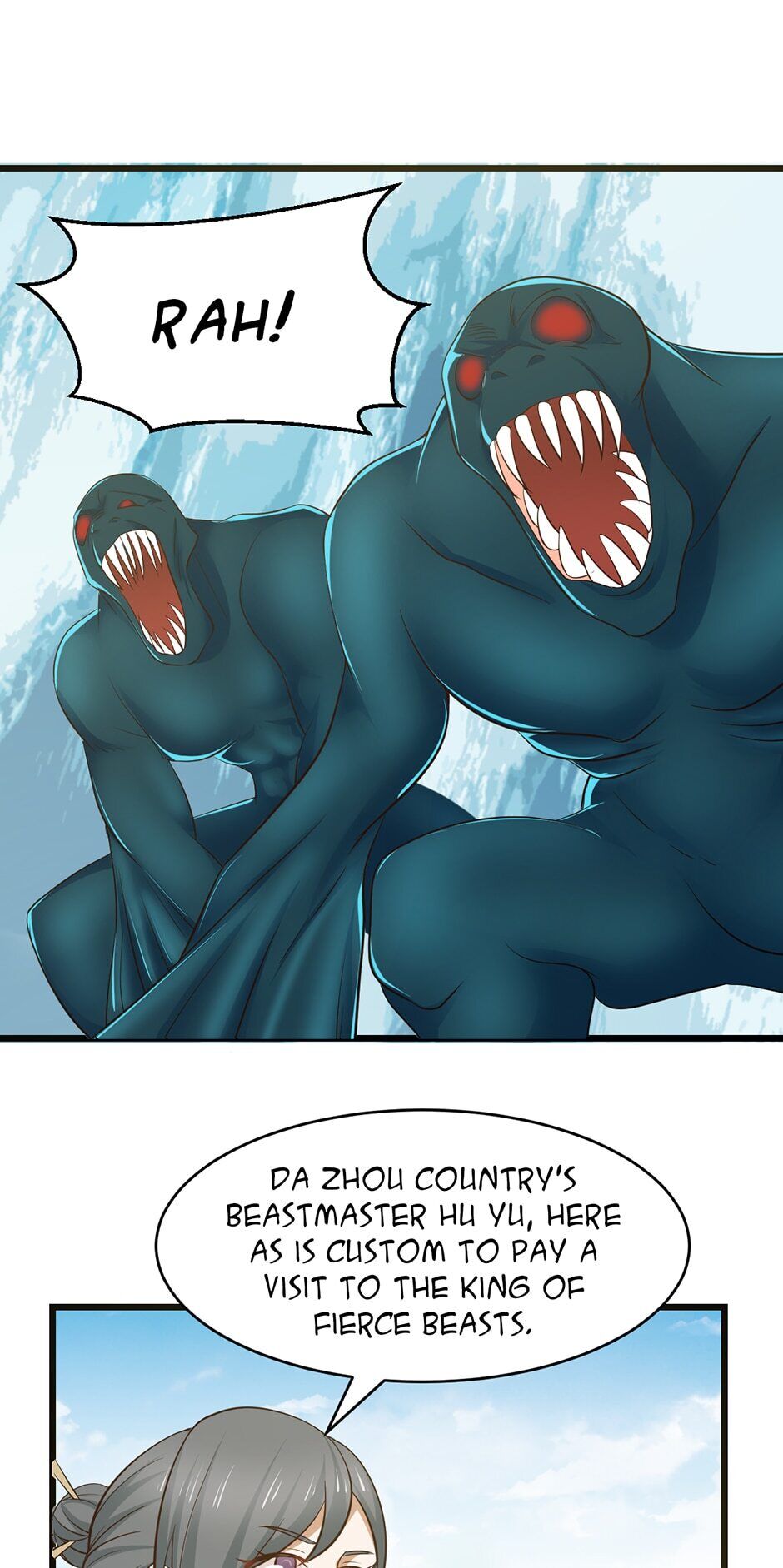 Nymph Project chapter 105 - page 8