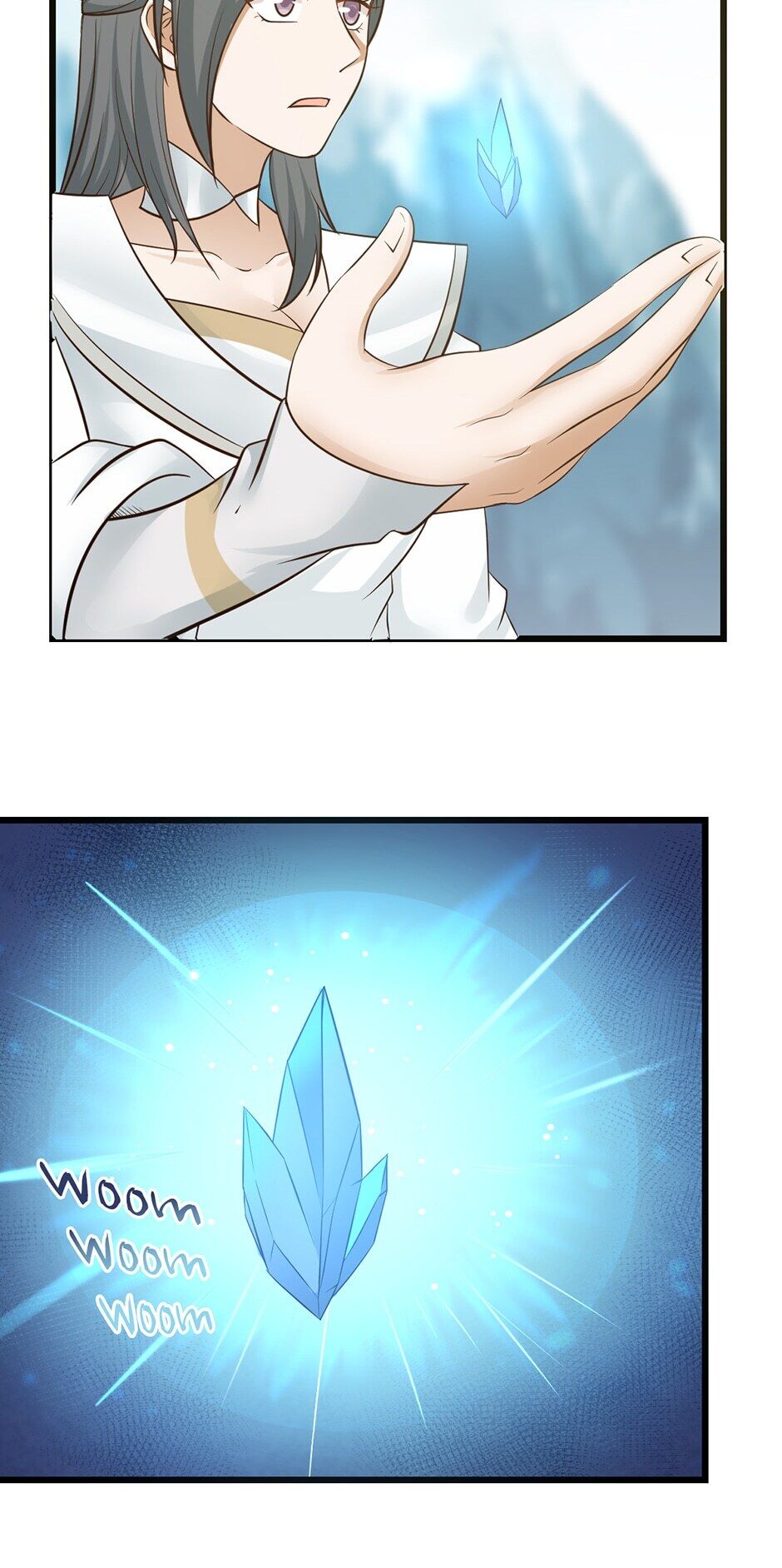 Nymph Project chapter 105 - page 9
