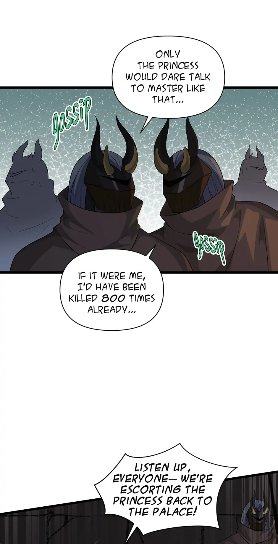 Nymph Project chapter 196 - page 10
