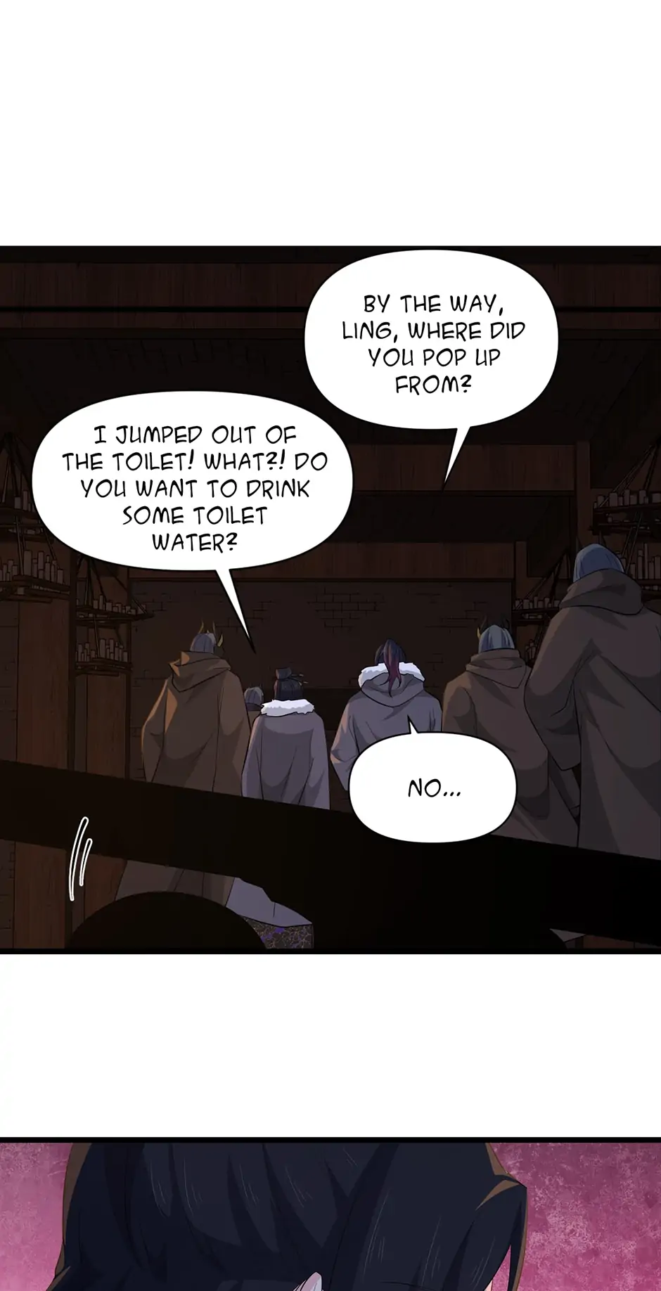 Nymph Project chapter 196 - page 12