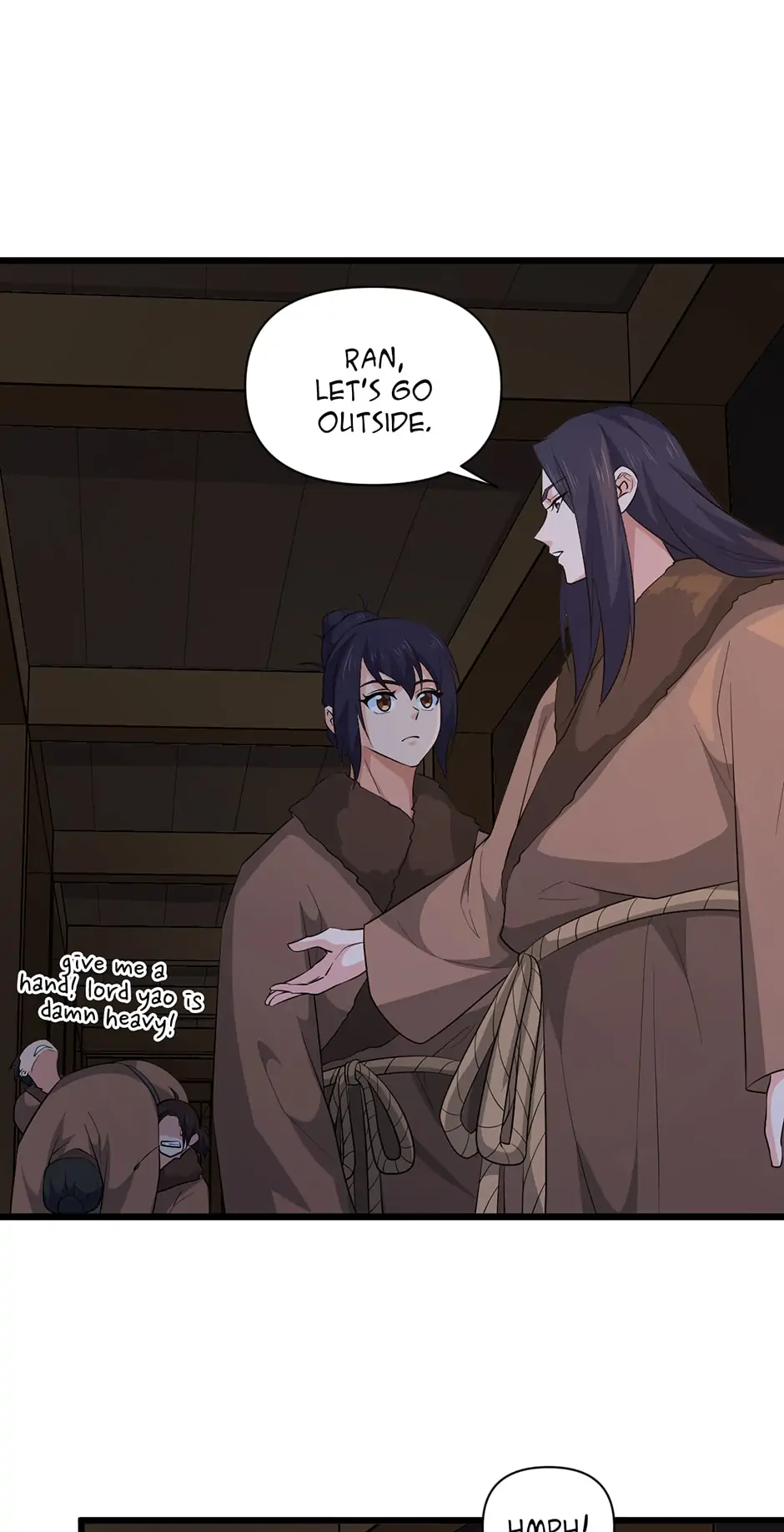 Nymph Project chapter 196 - page 16