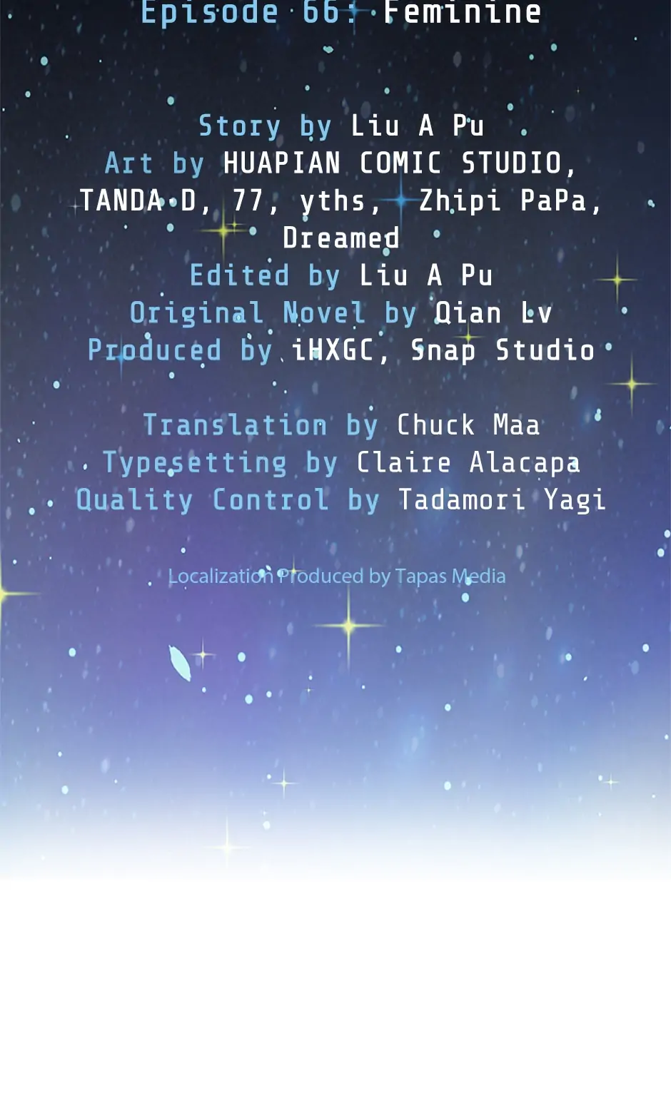 Nymph Project chapter 196 - page 2