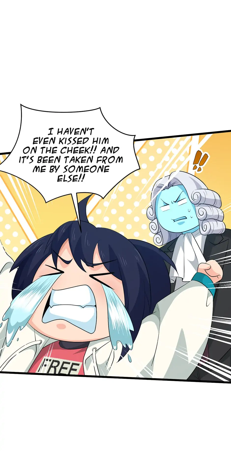Nymph Project chapter 196 - page 25