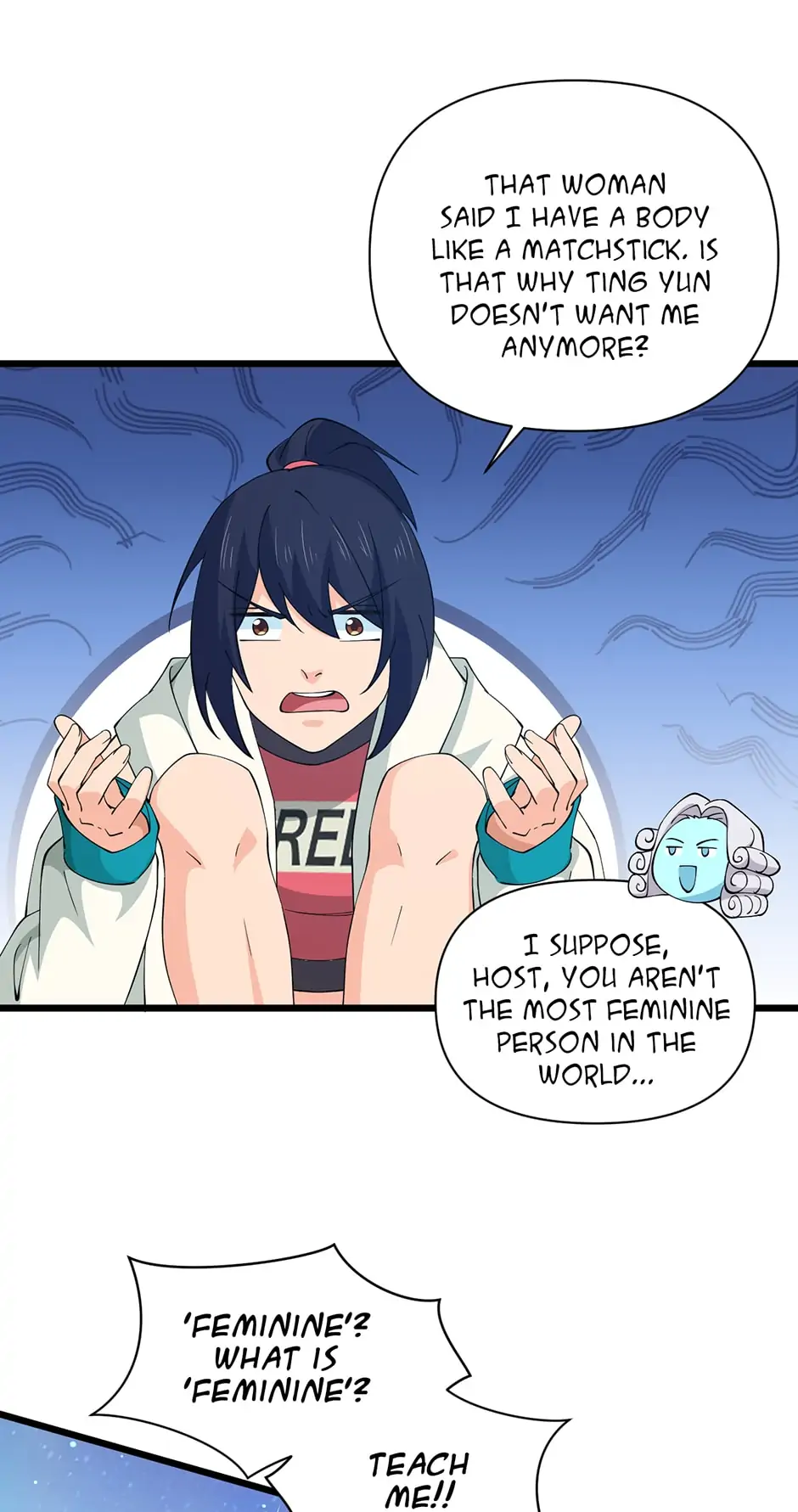 Nymph Project chapter 196 - page 27