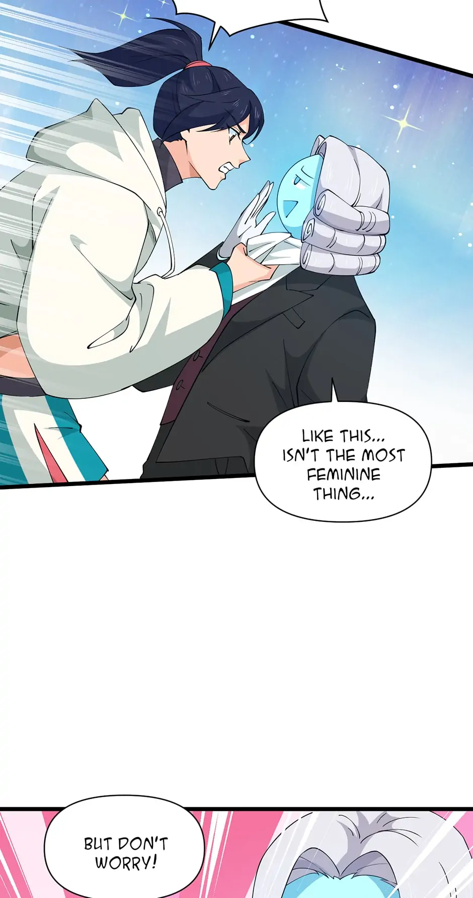Nymph Project chapter 196 - page 28