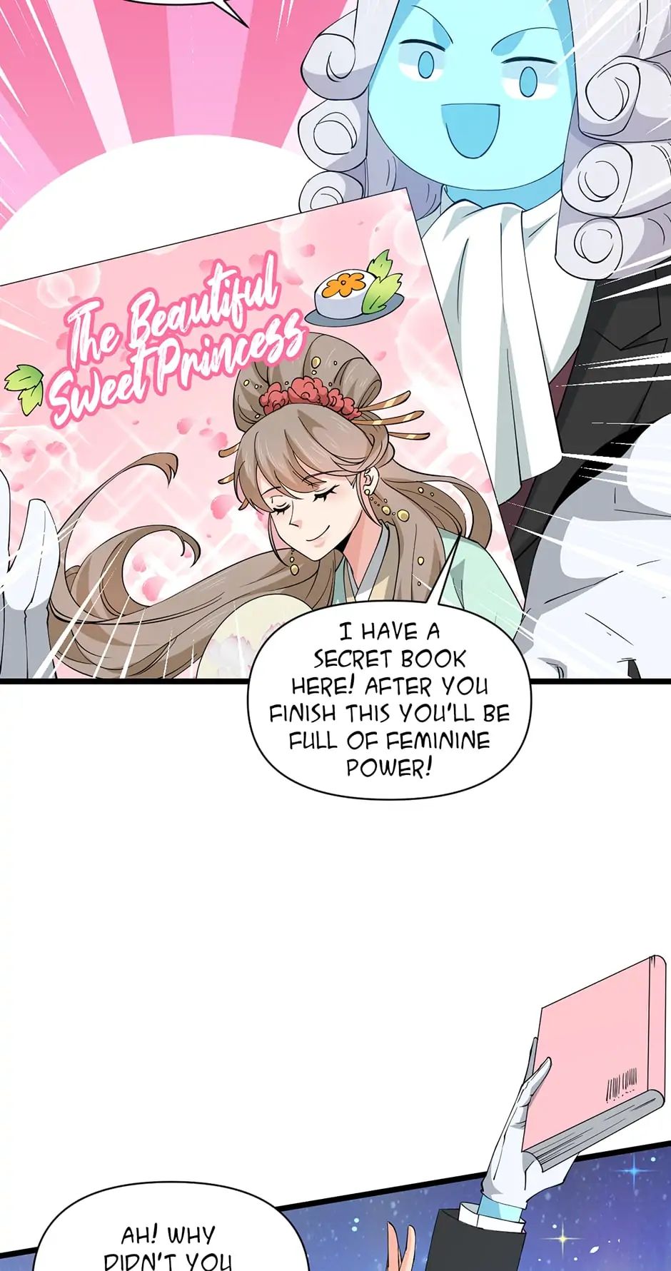 Nymph Project chapter 196 - page 29