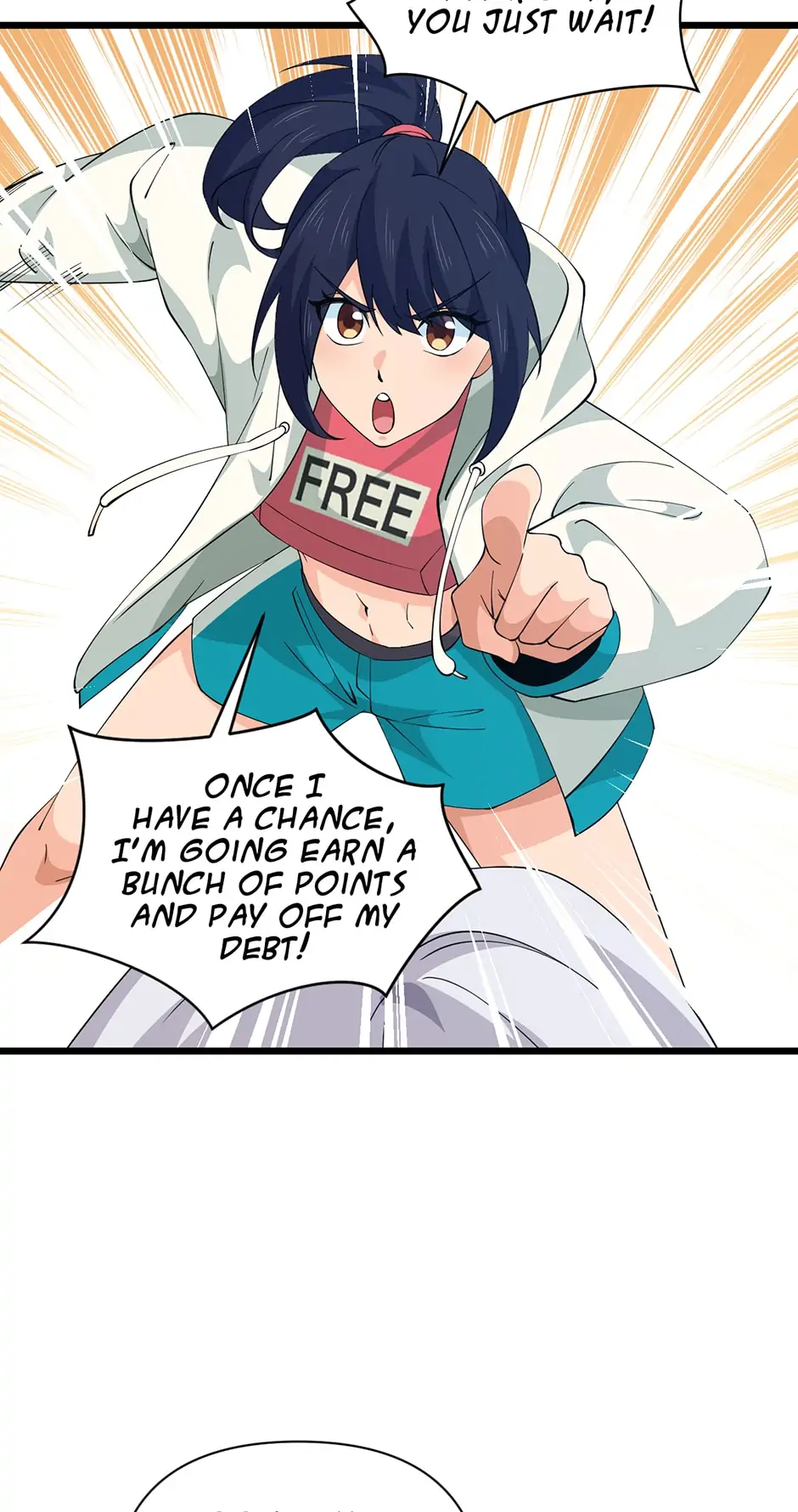 Nymph Project chapter 196 - page 31