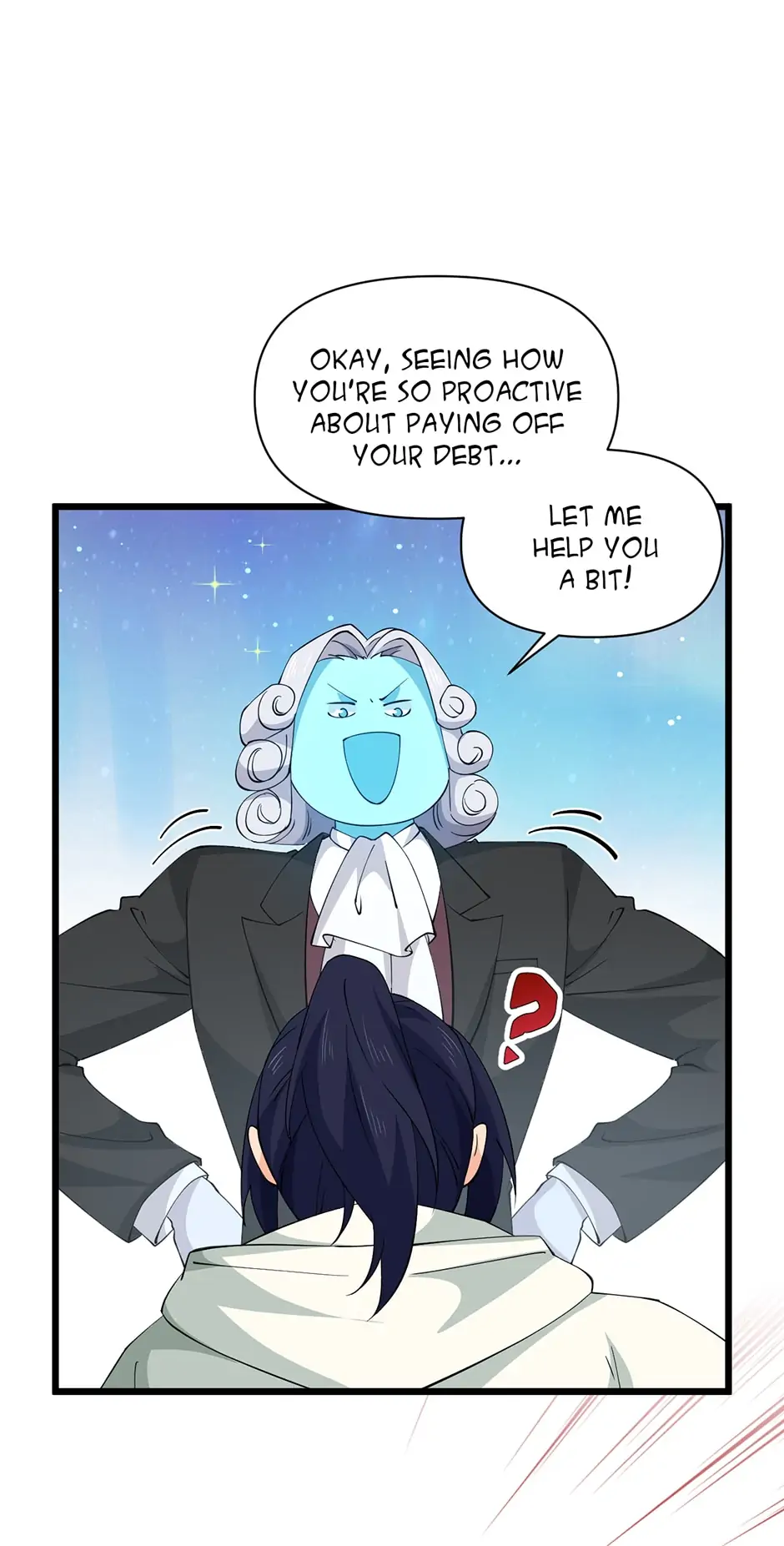 Nymph Project chapter 196 - page 33