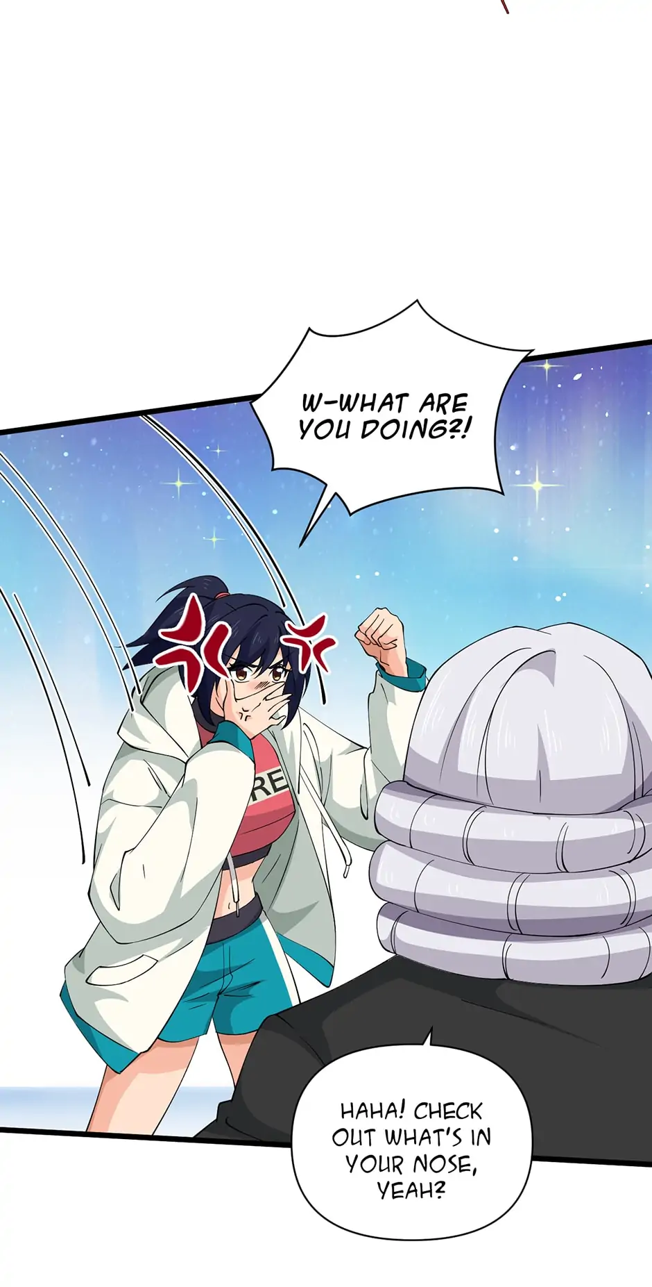Nymph Project chapter 196 - page 35