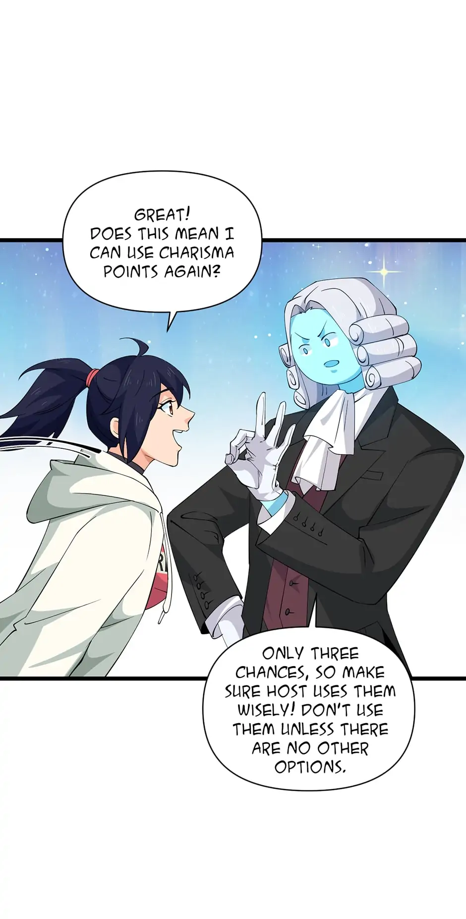 Nymph Project chapter 196 - page 37