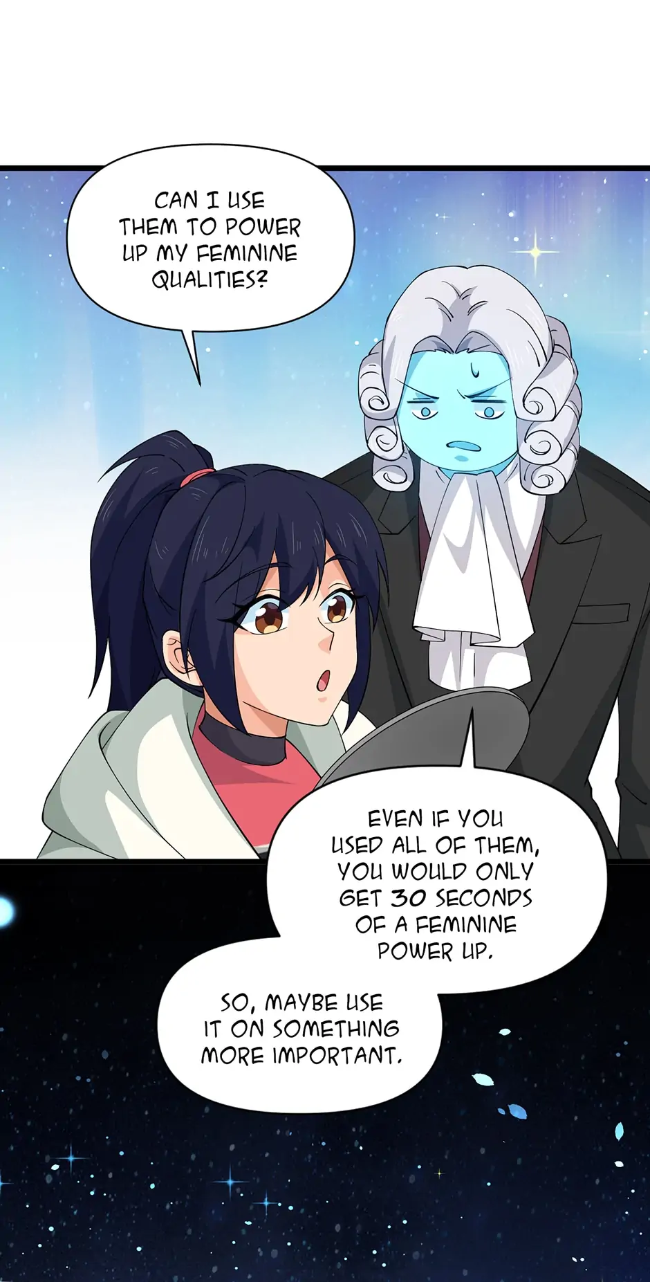 Nymph Project chapter 196 - page 38