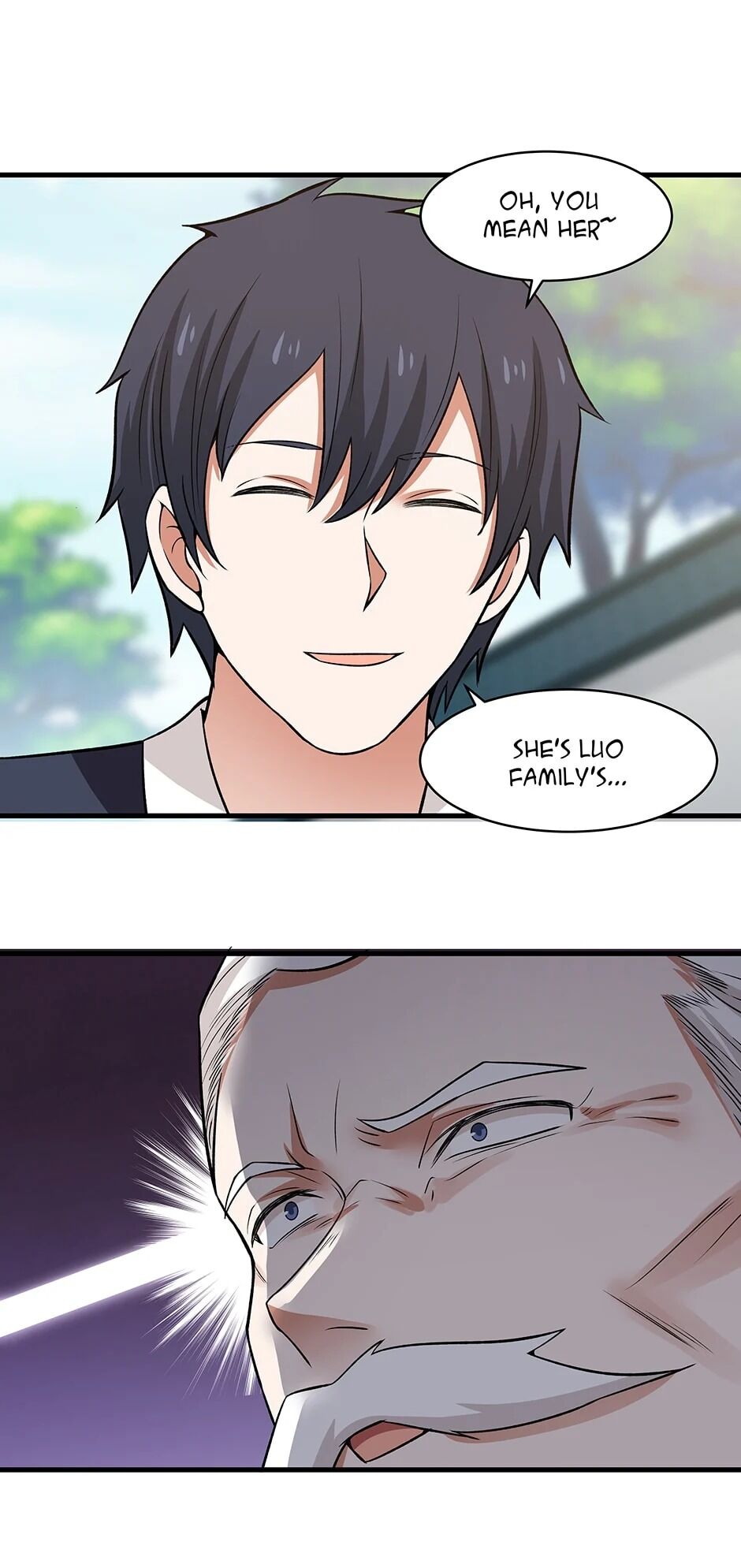 Nymph Project chapter 48 - page 11