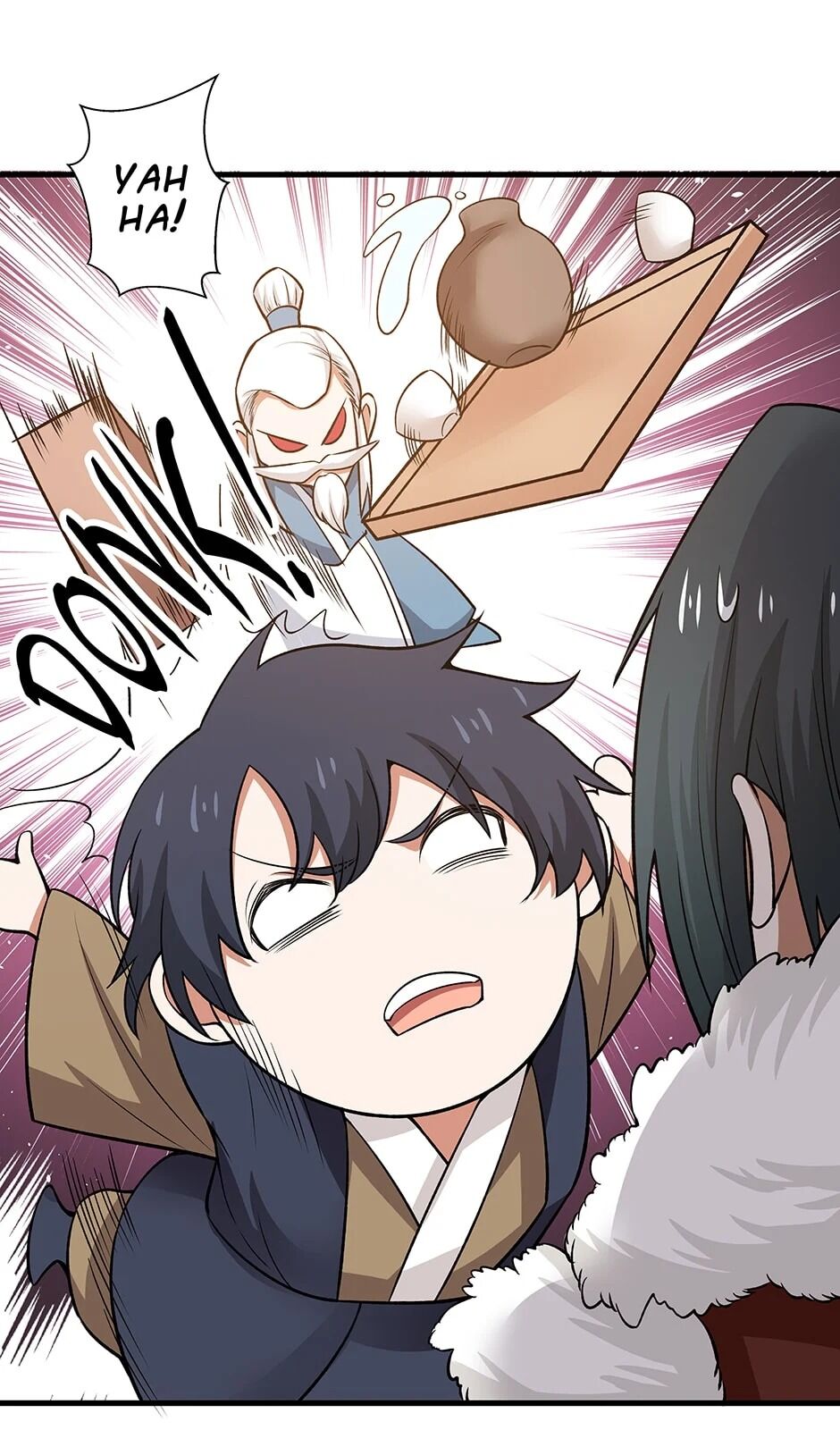 Nymph Project chapter 48 - page 13