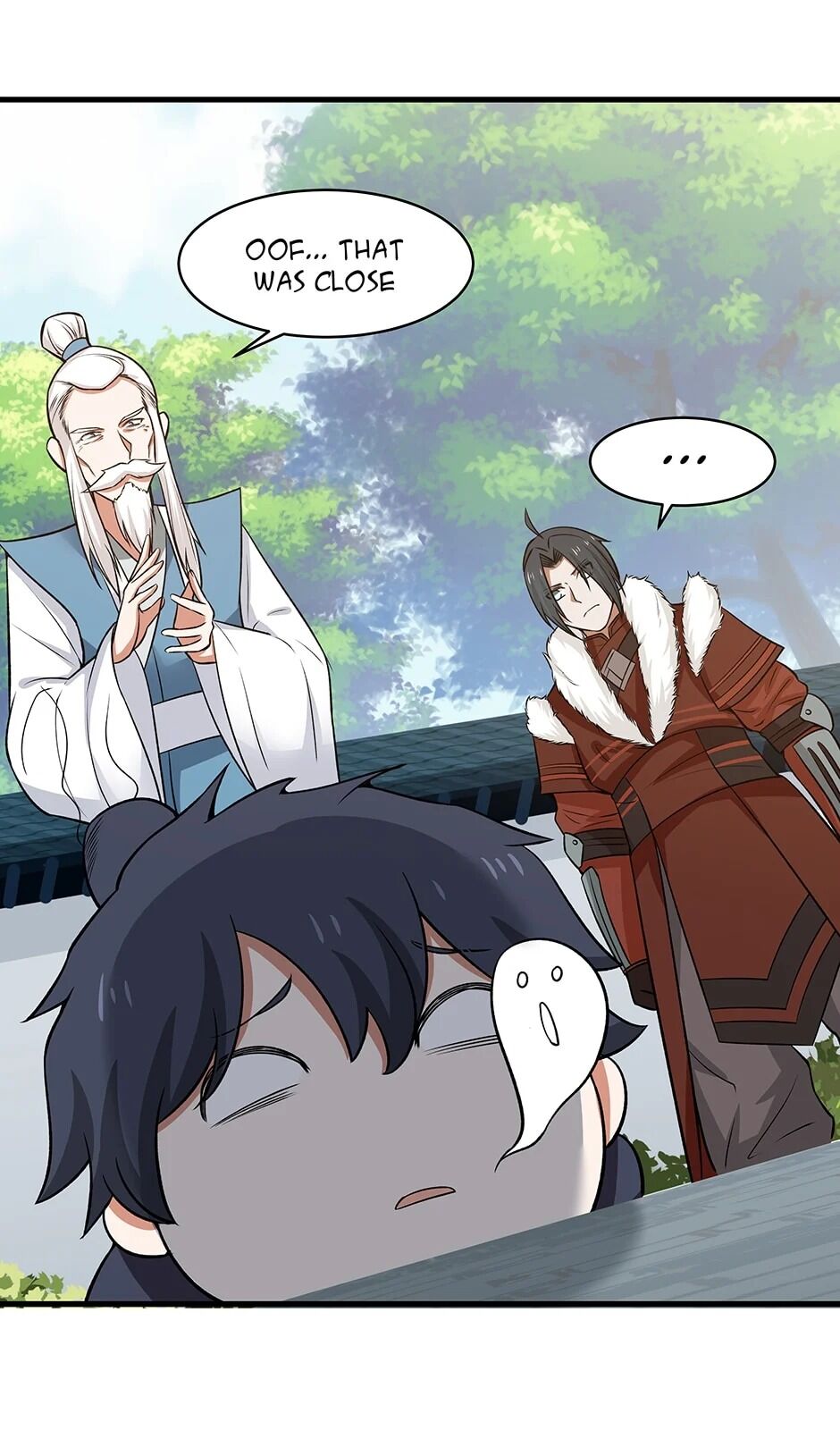 Nymph Project chapter 48 - page 14