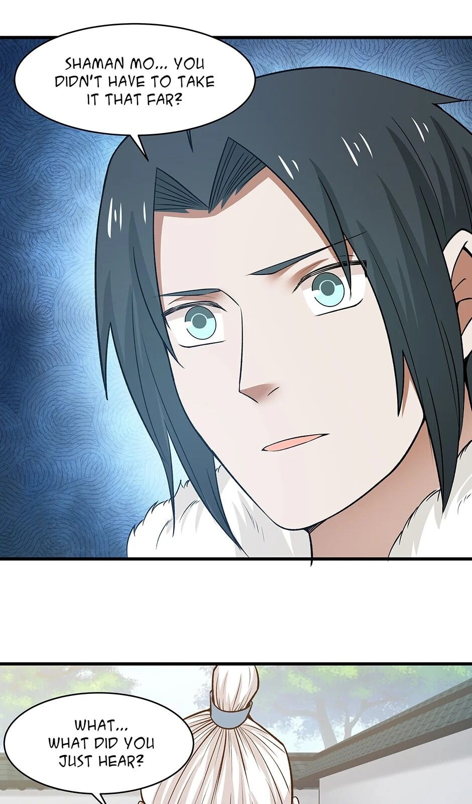 Nymph Project chapter 48 - page 15