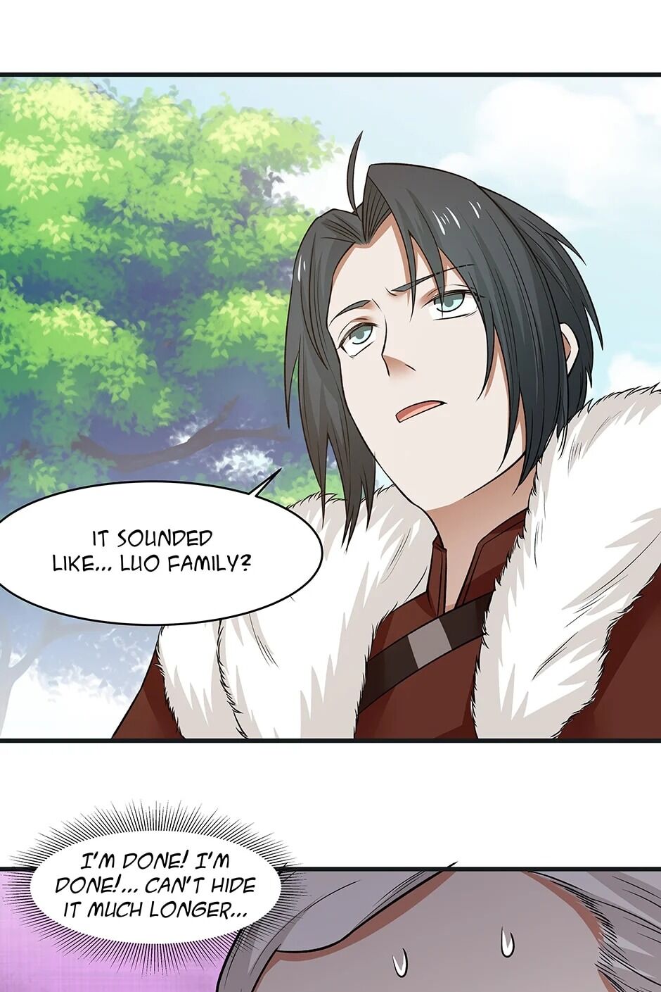 Nymph Project chapter 48 - page 17