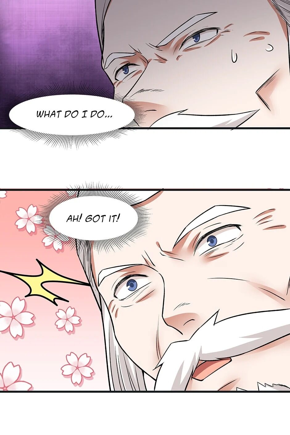 Nymph Project chapter 48 - page 18