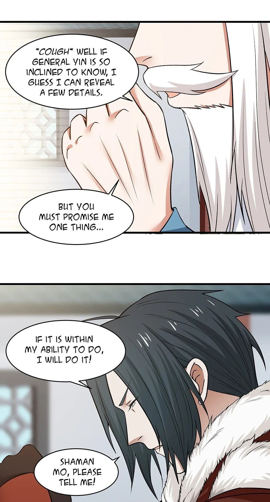 Nymph Project chapter 48 - page 19