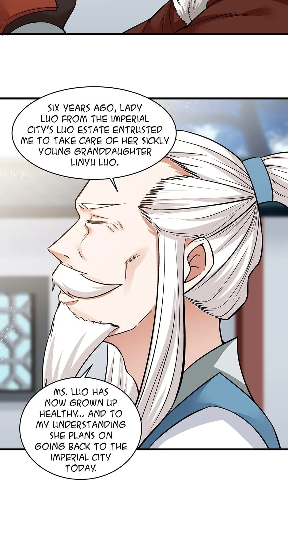Nymph Project chapter 48 - page 20