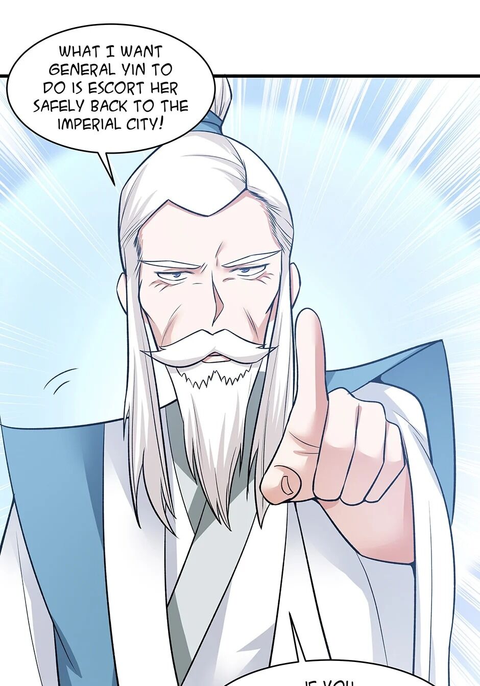 Nymph Project chapter 48 - page 21