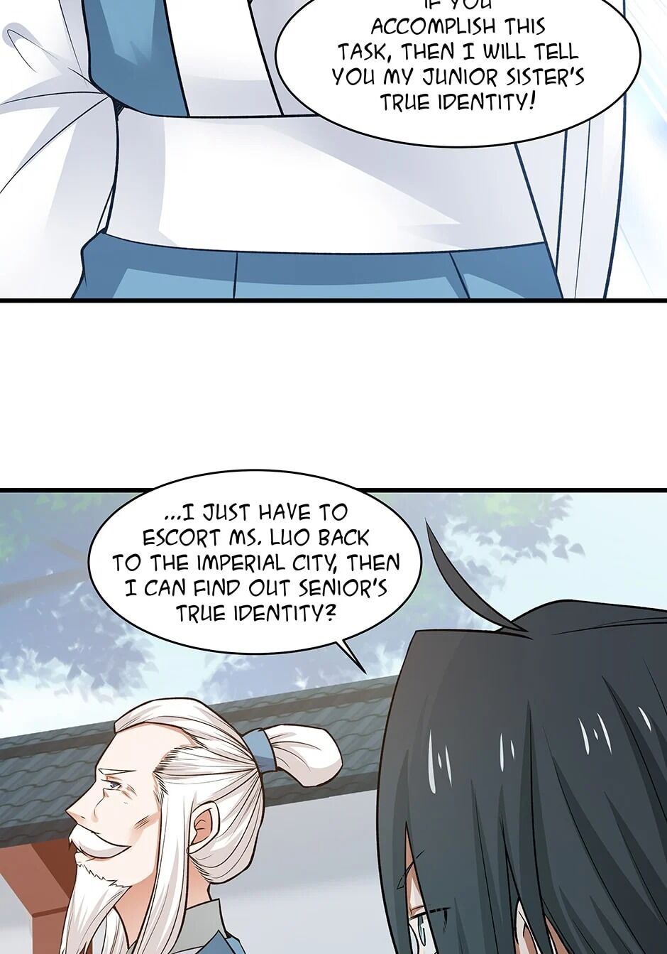 Nymph Project chapter 48 - page 22