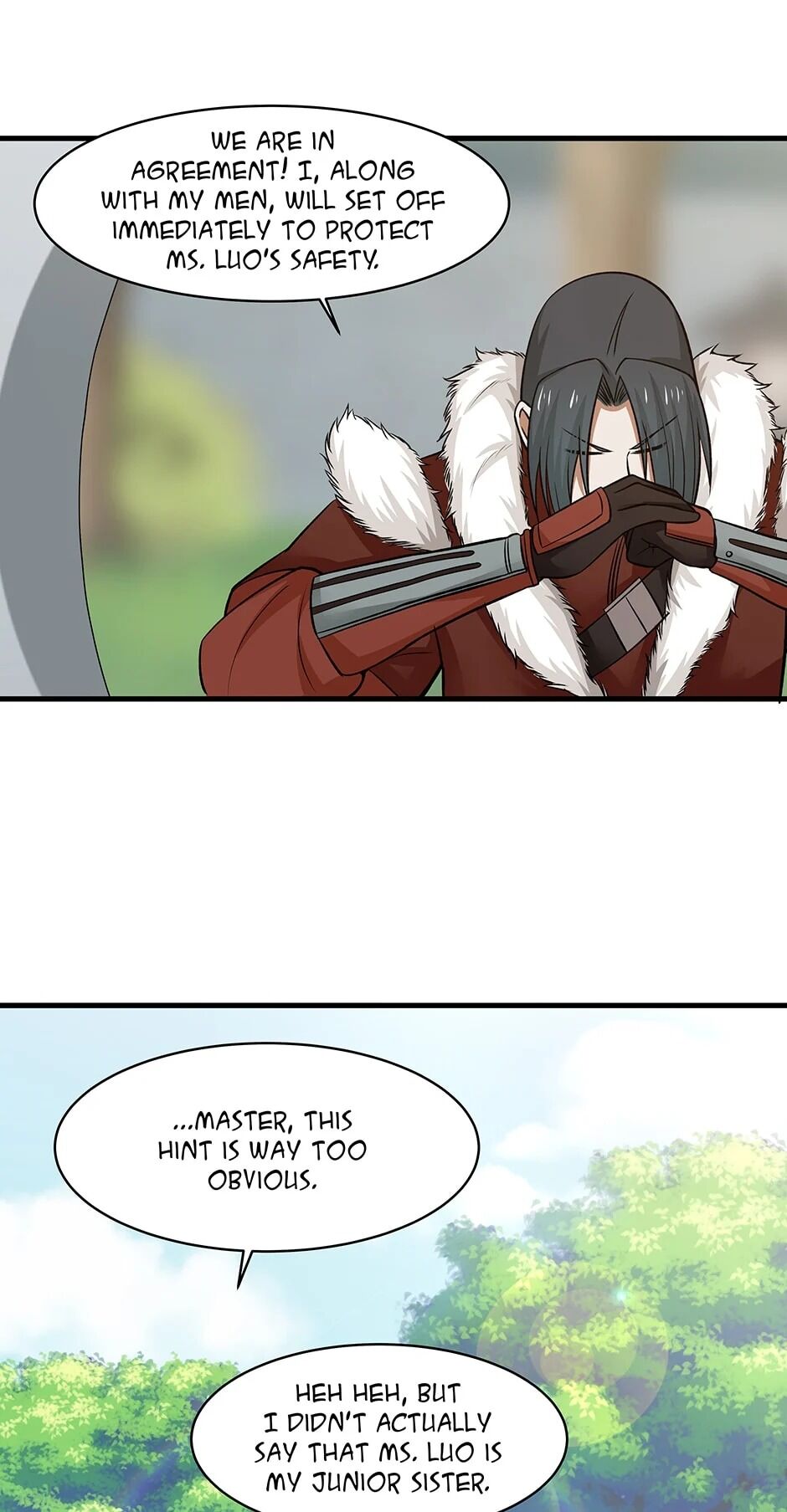 Nymph Project chapter 48 - page 24