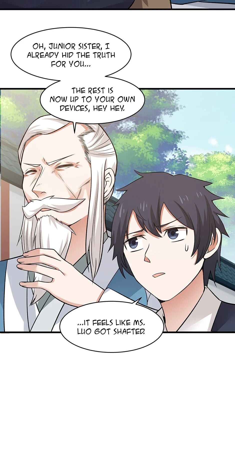 Nymph Project chapter 48 - page 26