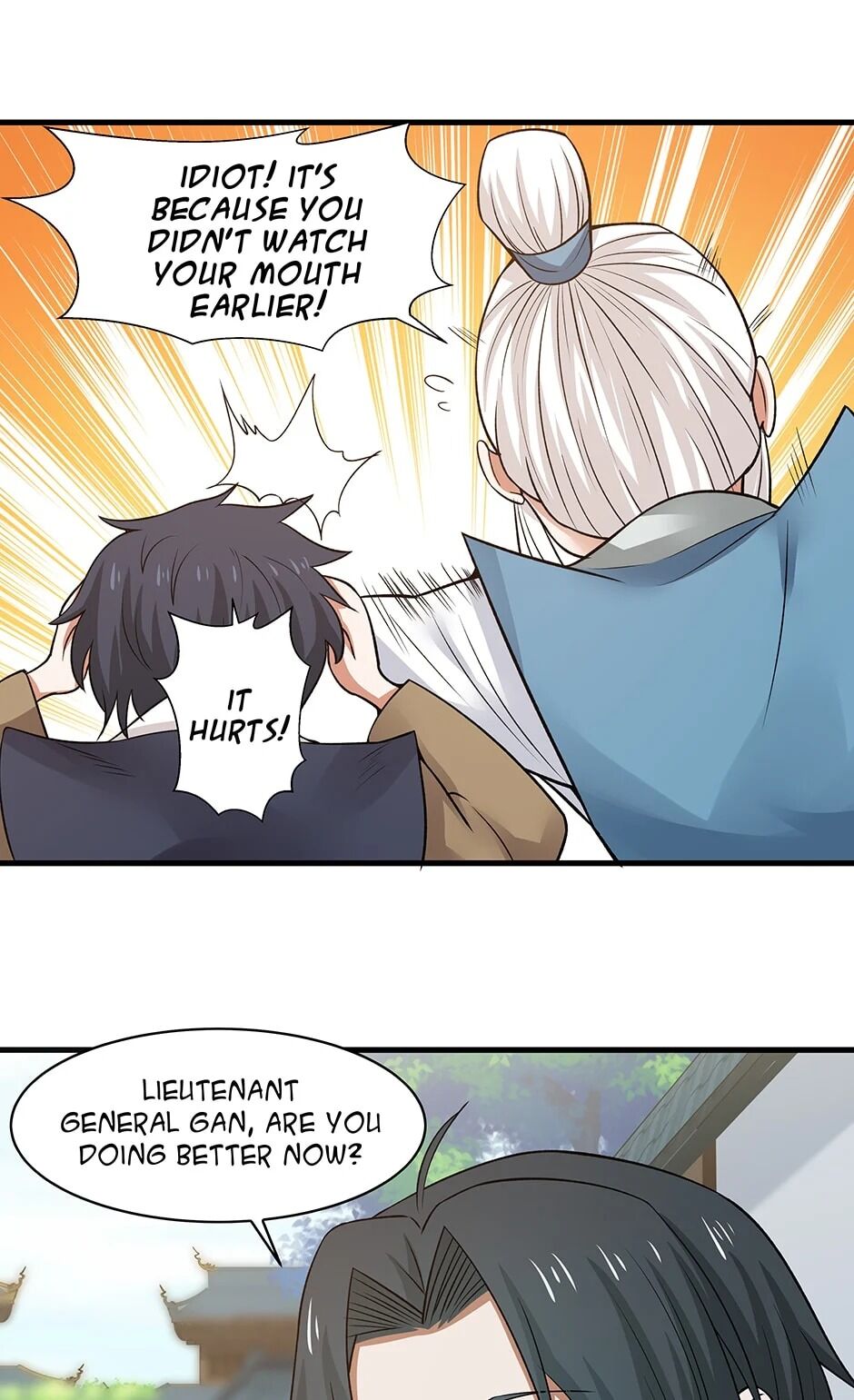 Nymph Project chapter 48 - page 27