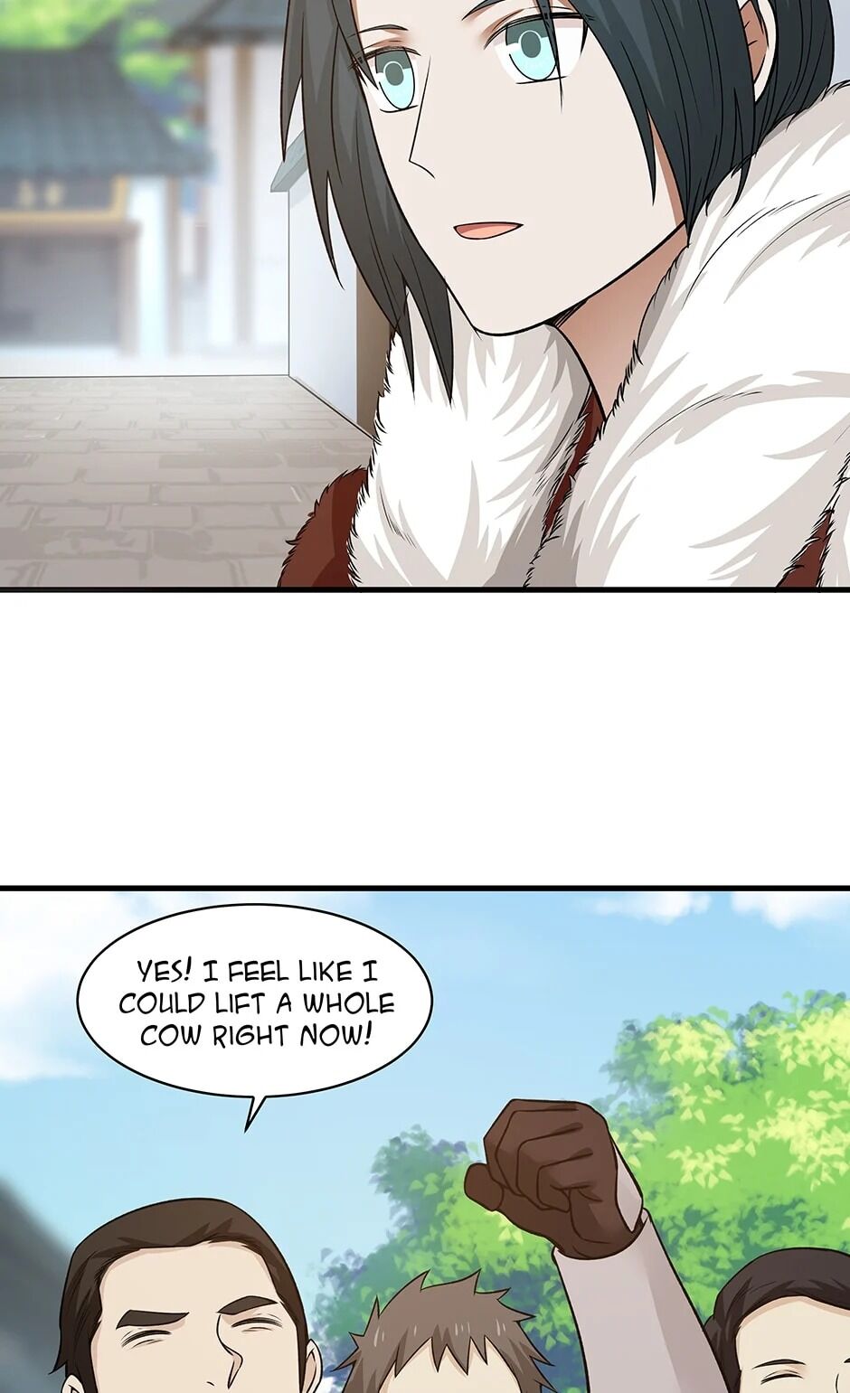 Nymph Project chapter 48 - page 28