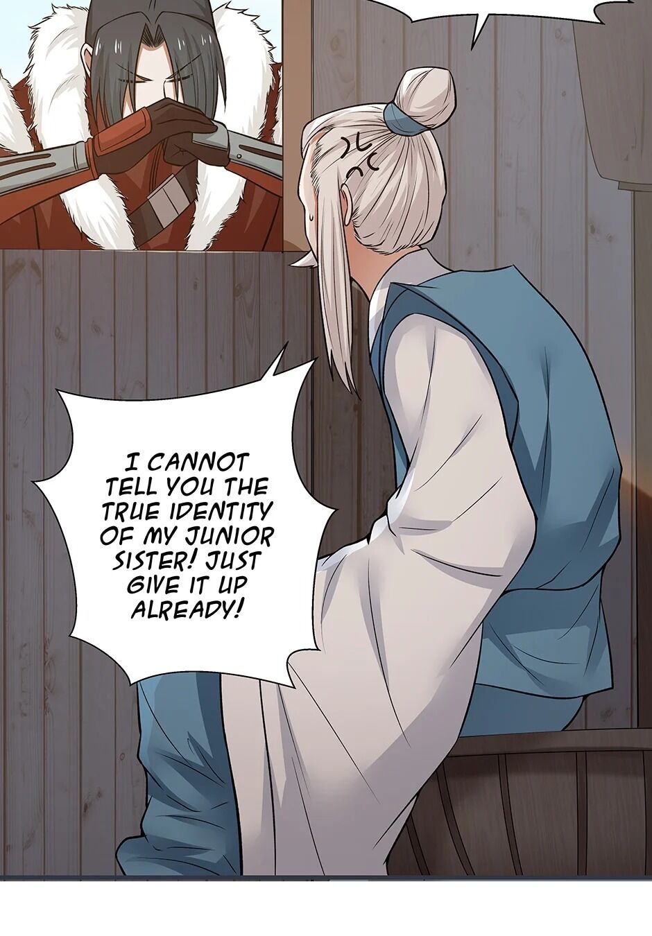 Nymph Project chapter 48 - page 3