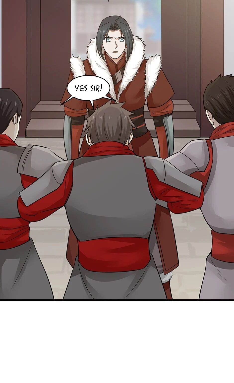 Nymph Project chapter 48 - page 30