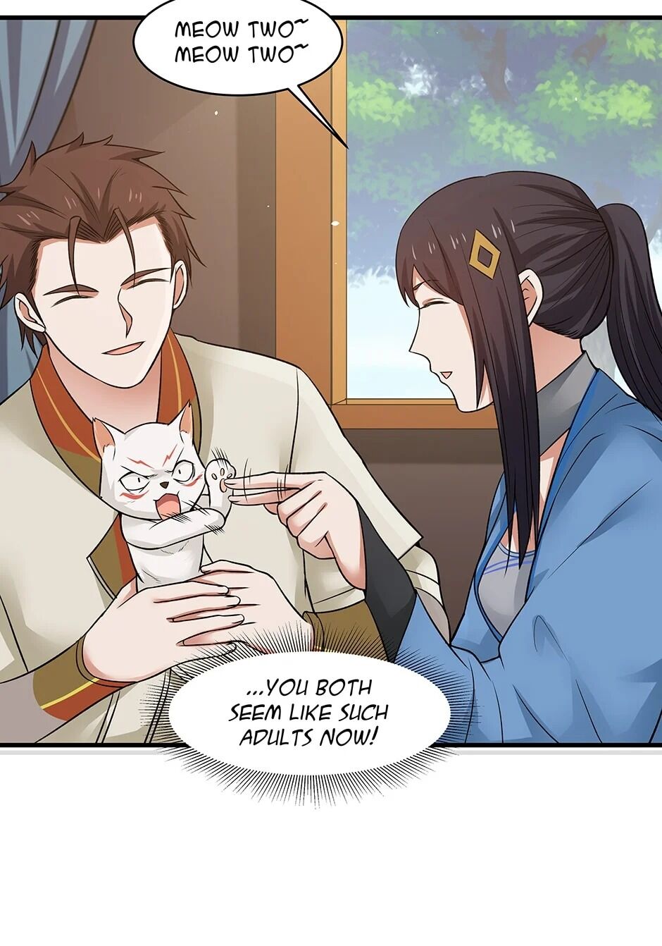 Nymph Project chapter 48 - page 37