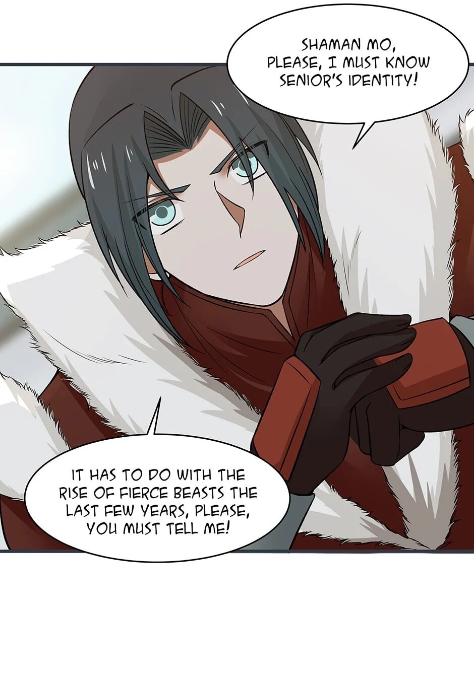 Nymph Project chapter 48 - page 4