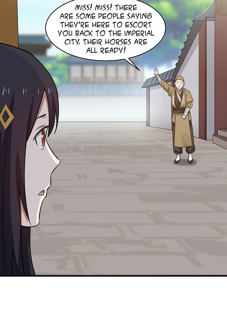 Nymph Project chapter 48 - page 40