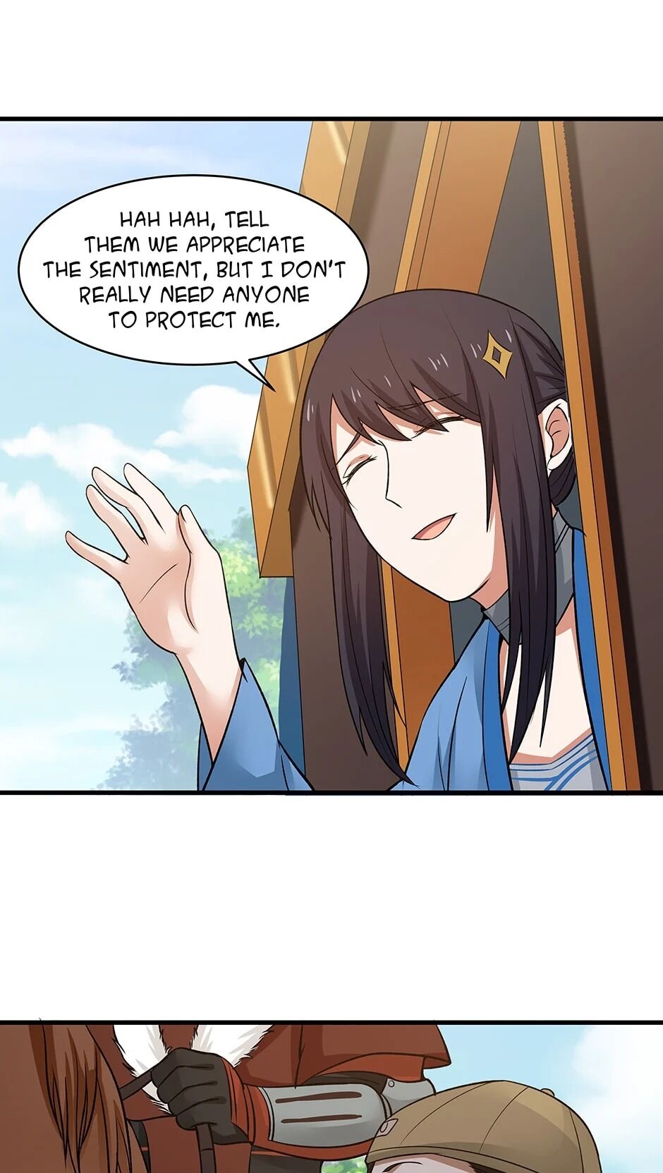Nymph Project chapter 48 - page 41