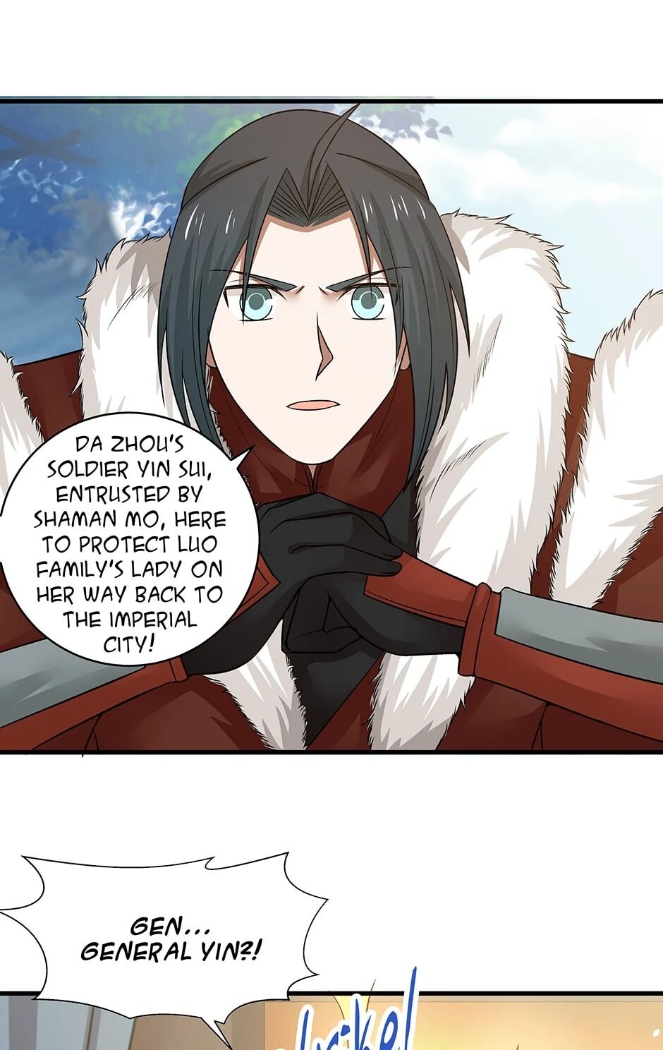 Nymph Project chapter 48 - page 44