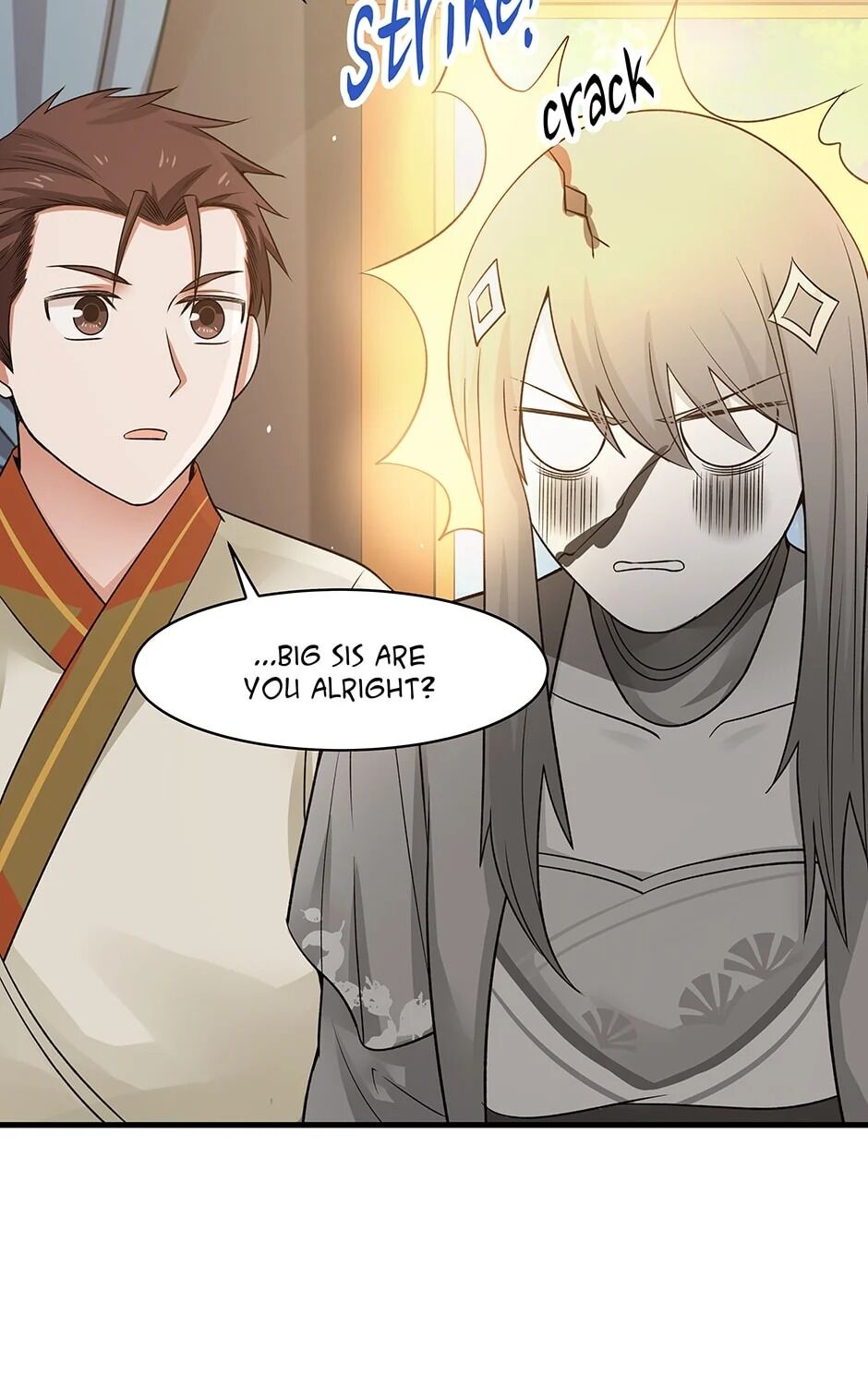 Nymph Project chapter 48 - page 45