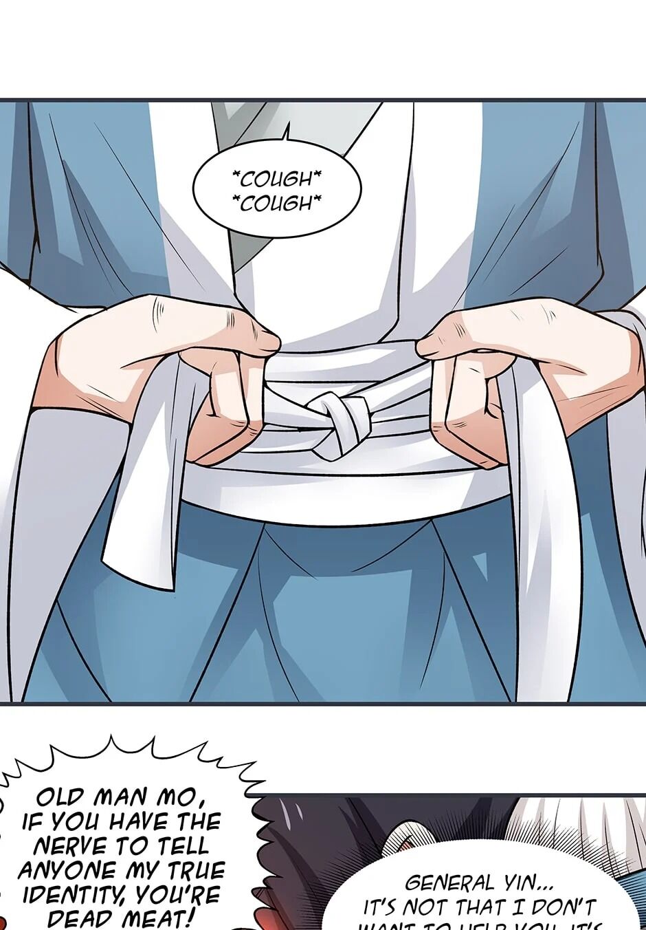 Nymph Project chapter 48 - page 5