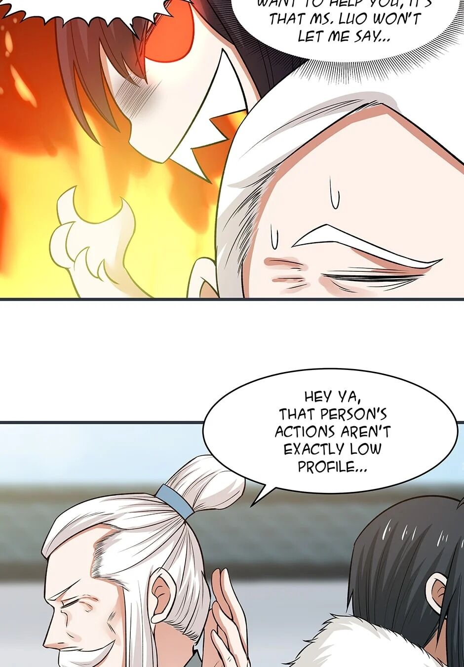 Nymph Project chapter 48 - page 6