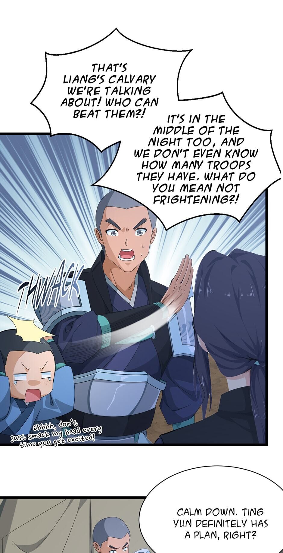 Nymph Project chapter 134 - page 11